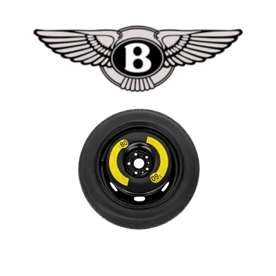 Резервна гума патерица за BENTLEY