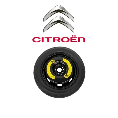 Резервна гума патерица за CITROEN