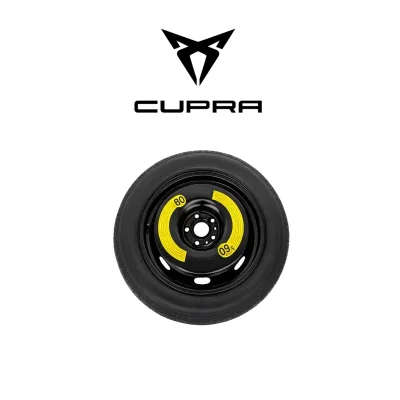 Резервна гума патерица за CUPRA