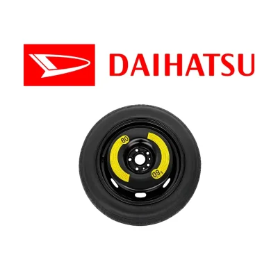 Резервна гума патерица за DAIHATSU