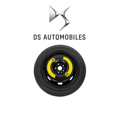 Резервна гума патерица за DS AUTOMOBILES