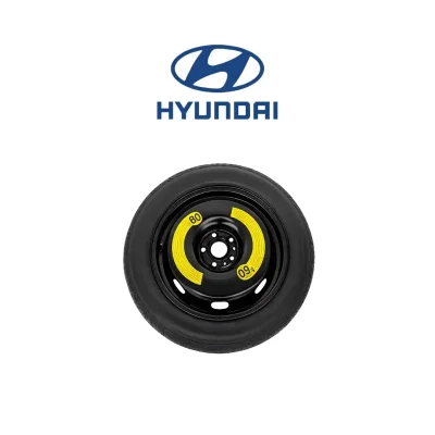 Резервна гума патерица за HYUNDAI