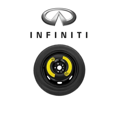 Резервна гума патерица за INFINITY