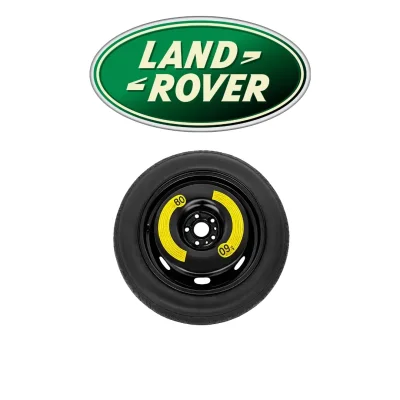 Резервна гума патерица за LAND ROVER
