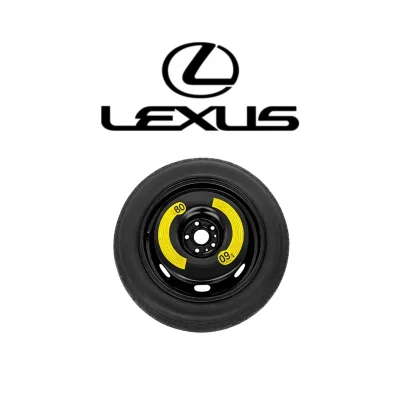 Резервна гума патерица за LEXUS