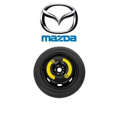 Резервна гума патерица за MAZDA