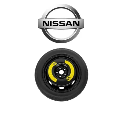 Резервна гума патерица за NISSAN