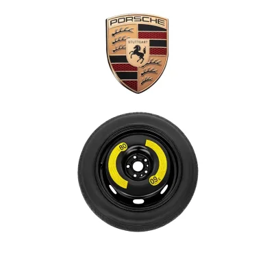 Резервна гума патерица за PORSCHE