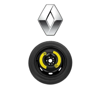 Резервна гума патерица за RENAULT