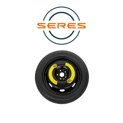 Резервна гума патерица за SERES