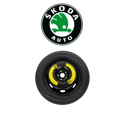 Резервна гума патерица за SKODA