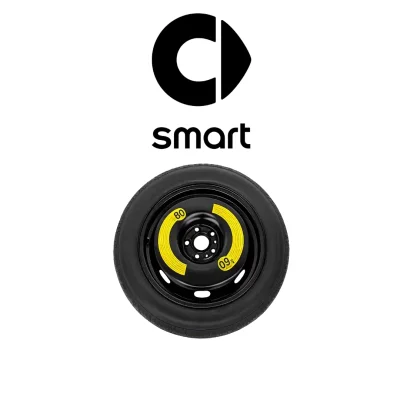 Резервна гума патерица за SMART