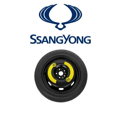 Резервна гума патерица за SSANGYONG