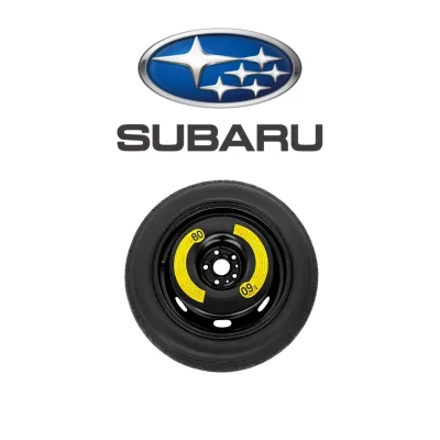 Резервна гума патерица за SUBARU
