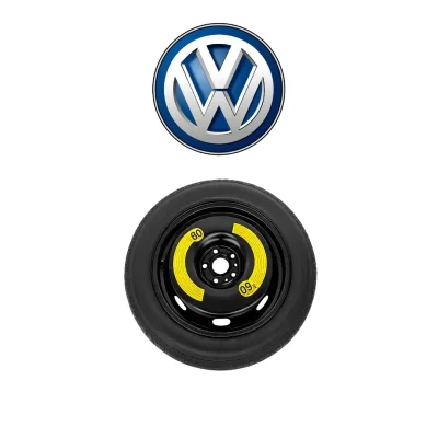 Резервна гума патерица за VOLKSWAGEN