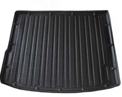 3D Гумена стелка за багажник DeluxeBoss за VOLKSWAGEN VW TOUAREG 2002-2010г.
