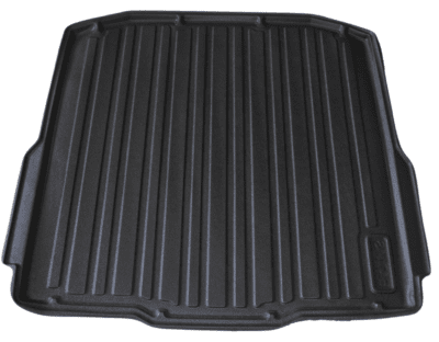 3D Гумена стелка за багажник DeluxeBoss за SKODA OCTAVIA III COMBI 2013+