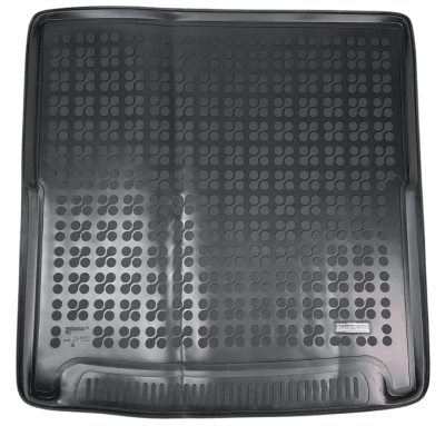 Гумена стелка за багажник за Skoda Kodiaq (2024+) с 5 места upper floor - Rezaw Plast