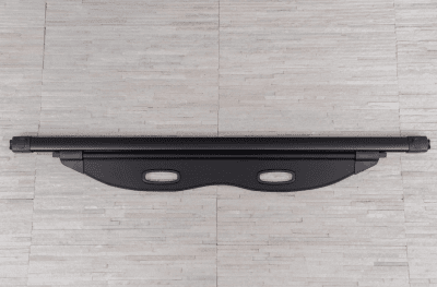 Щора за багажник за Chevrolet Captiva I C140 2010–2018 - черен цвят