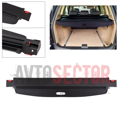 Щора за багажник за BMW X3 E83 Facelift 2006–2010