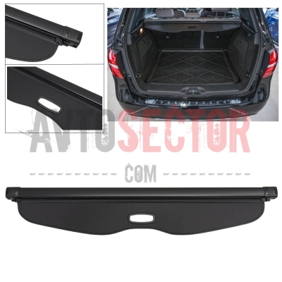 Щора за багажник за Mercedes B-Class W246 2011–2018 – черна
