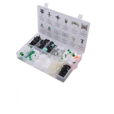 Скоби , щипки и клипсове за интериор и екстериор