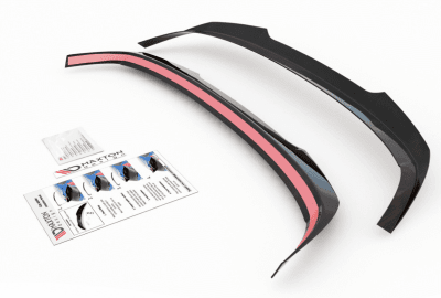 Спойлер за багажник за VW Golf 8 (2019-) Maxton Design