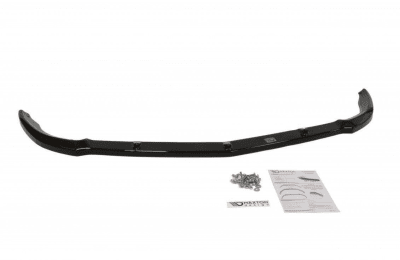 Спойлер за предна броня за Mercedes W219 (2004–2008) Maxton Design