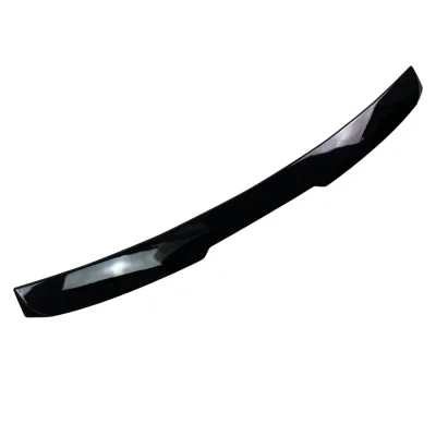 Спойлер за задно стъкло BMW E60 (2003-2010) - черен гланц