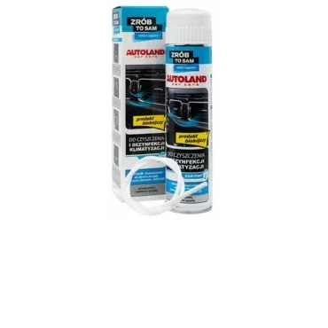 Спрей за почистване на климатик