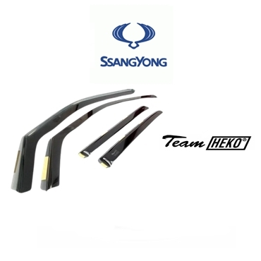 Ветробрани за Ssangyong