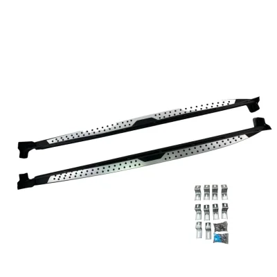 Степенки за Hyundai Santa Fe (2018+) - sport design