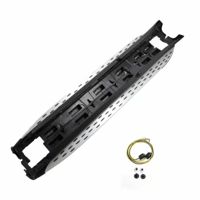 Степенки за  Mercedes GL X166  (2012+) - с Led осветление