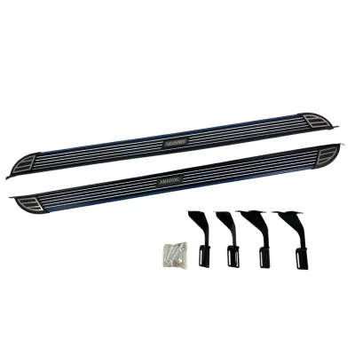 Степенки за Volkswagen Amarok (2023+) - double cab