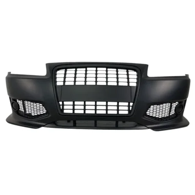 Тунинг предна броня за Audi A3 (1996-2003) - с черна решетка