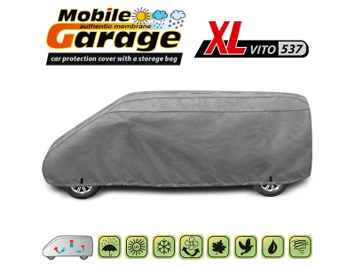 Висококачествено Покривало Kegel за VITO серия Mobile XL537 520-540x172-180cm