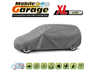 Висококачествено Покривало Kegel за VAN ХL 463x160cm