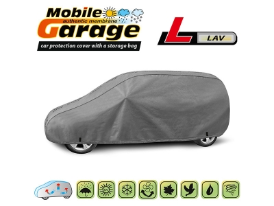 Висококачествено Покривало Kegel за VAN L 443x160cm