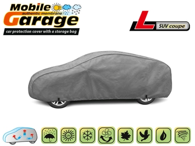 Висококачествено Покривало Kegel за Джип SUV  Серия Mobile размер L 450 - 475см х 135 - 145см