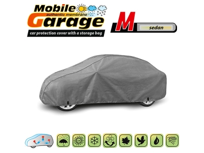 Висококачествено Покривало Kegel за Седан Sedan Автомобил Серия Mobile размер M 380 - 425см х 126 - 136см
