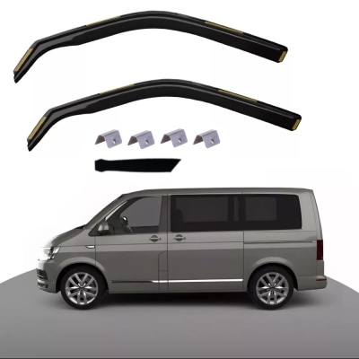Комплект от 2бр. ветробрани Flex за VW TRANSPORTER T5/T6 2003 - 2019