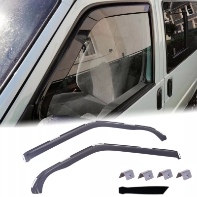Комплект от 2бр. ветробрани Flex за VW TRANSPORTER T4 1990 - 2003