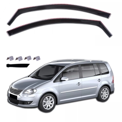 Комплект от 2бр. ветробрани Flex за VW TOURAN 5D 2003 - 2015