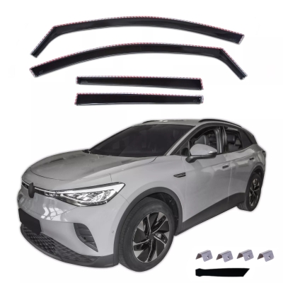 Комплект от 4бр. ветробрани Flex за VW ID.4X 2021+