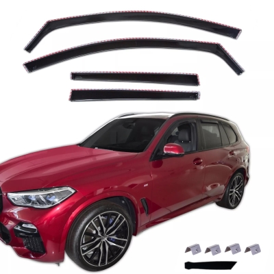 Комплект от 4бр. ветробрани Flex за BMW X5 (G05) след 2020