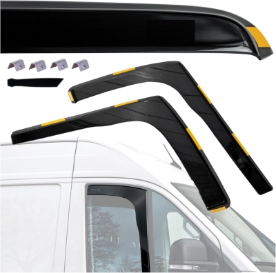 Комплект от 2бр. ветробрани Flex за VW CRAFTER/MAN TGE 2017+