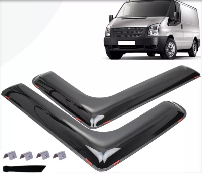 Комплект от 2бр. ветробрани Flex за FORD TRANSIT  2006-2013