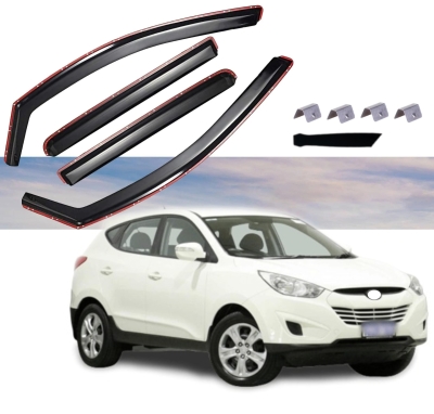 Комплект от 4бр. ветробрани Flex за HYUNDAI IX35 / TUCSON 2010-2015