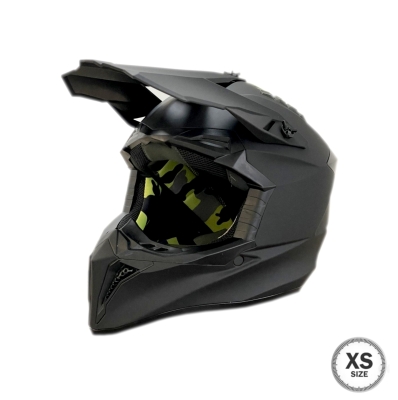 Каска за Мотор, ATV, велосипед - Ендуро, Крос – размер XS (53–54 см)