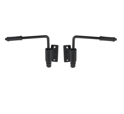 Комплект 2 броя универсална стойка за външно странично огледало за обратно виждане за камион мотокар строителни и селскостопански машини багери кемпери бусове и др.